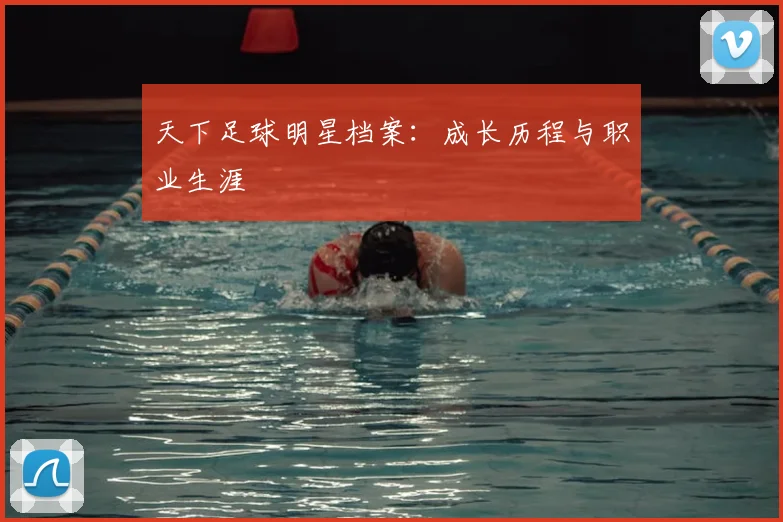 天下足球明星档案：成长历程与职业生涯